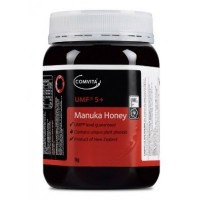 【蜂蜜特价】Comvita 康维他 UMF5+ 麦卢卡蜂蜜 1kg